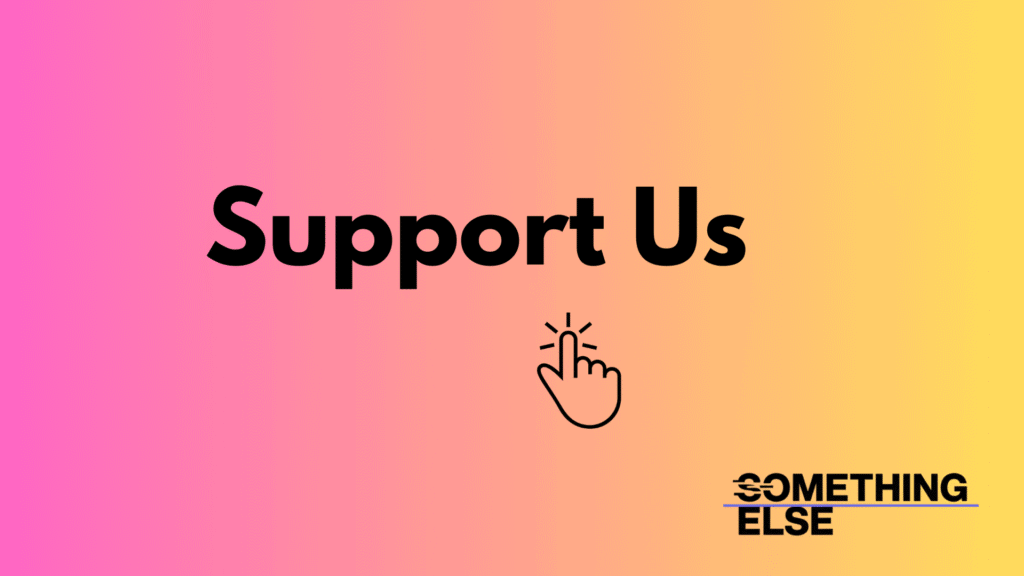 Support SomethingElse