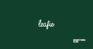 leafie logo