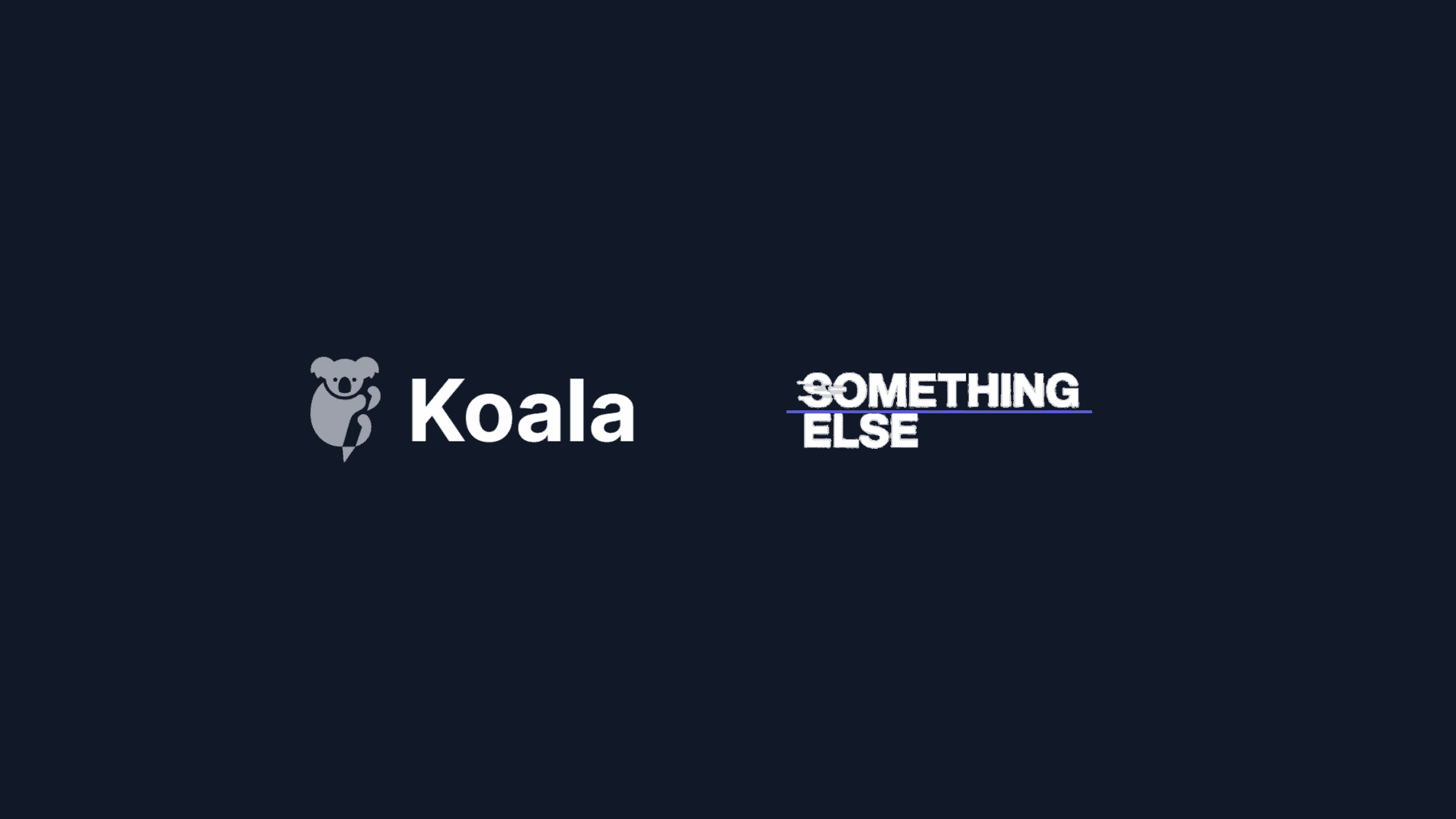 Koala AI SomethingElse