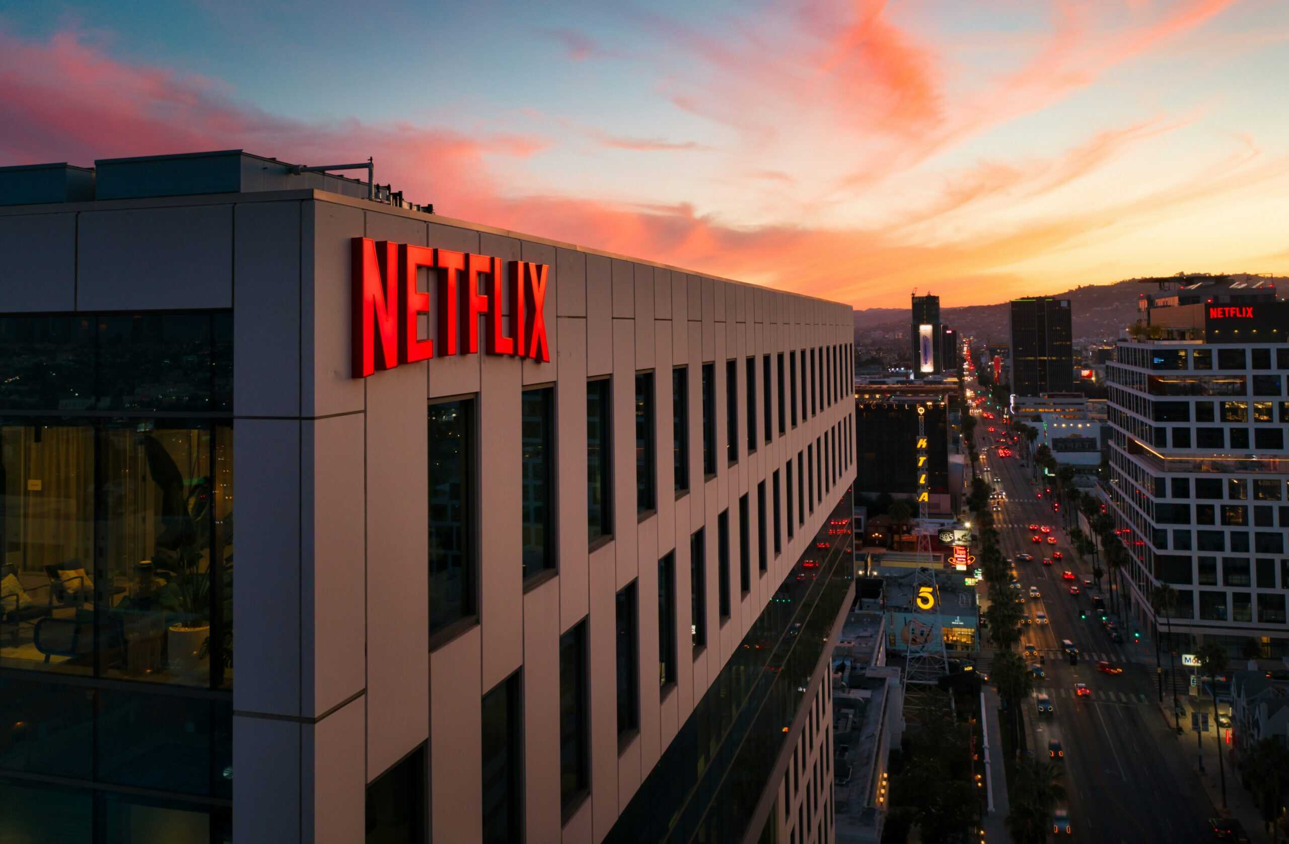 Netflix Book