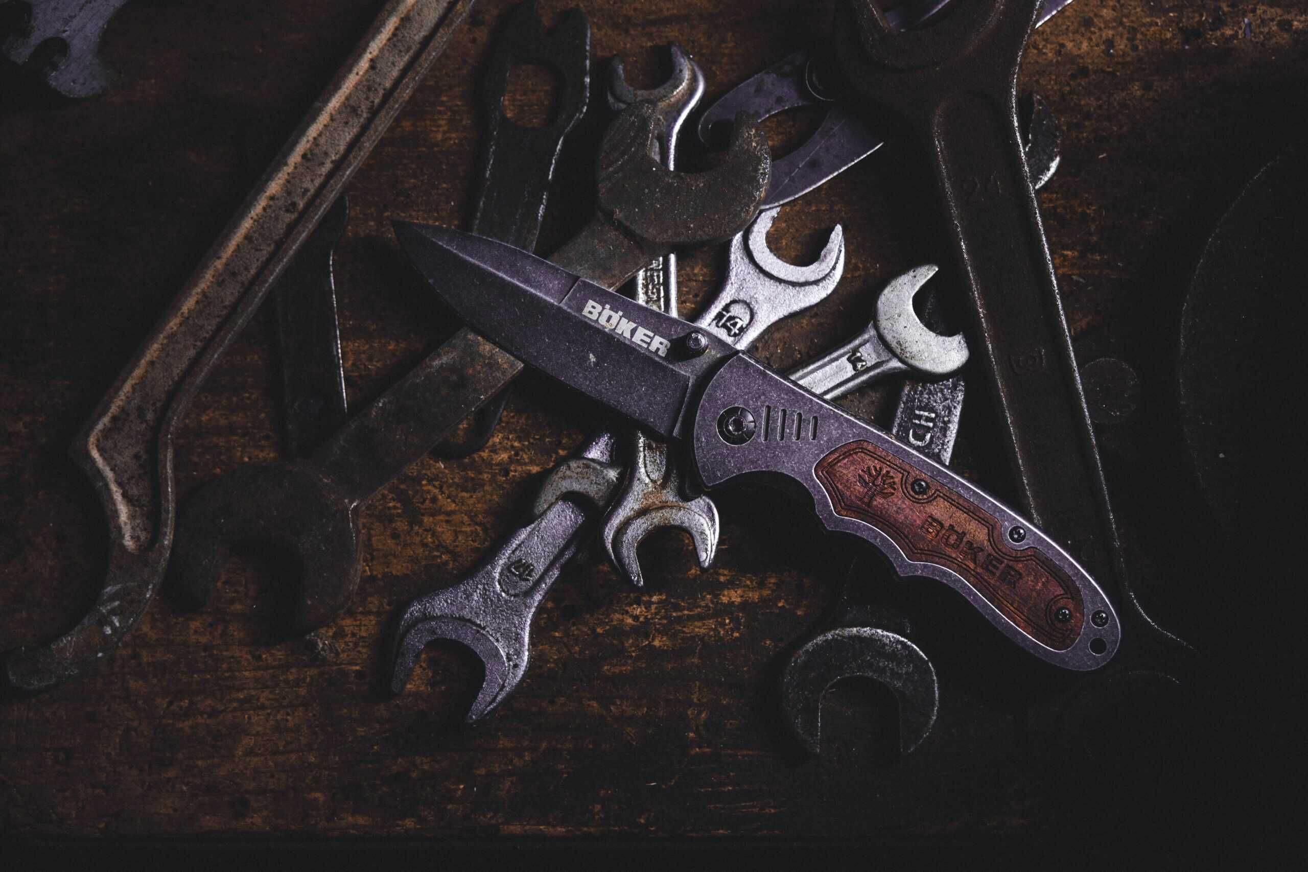 Tools Of Titans