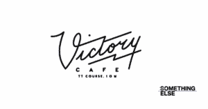 Victory Cafe x SomethingElse