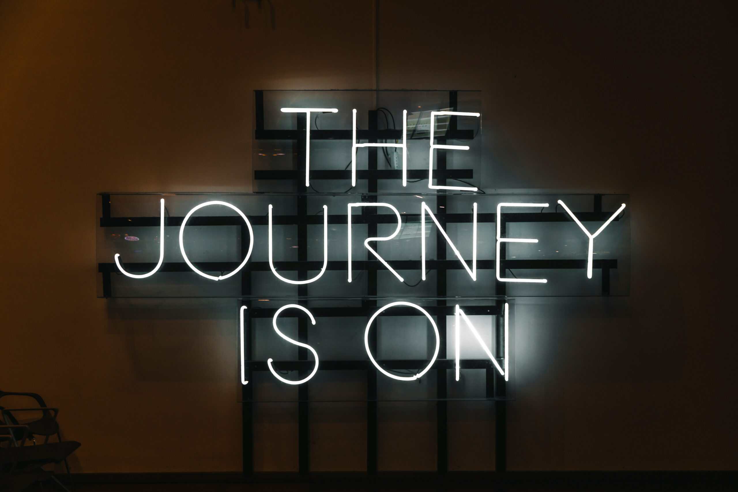 Journey Is on, SomethingElse