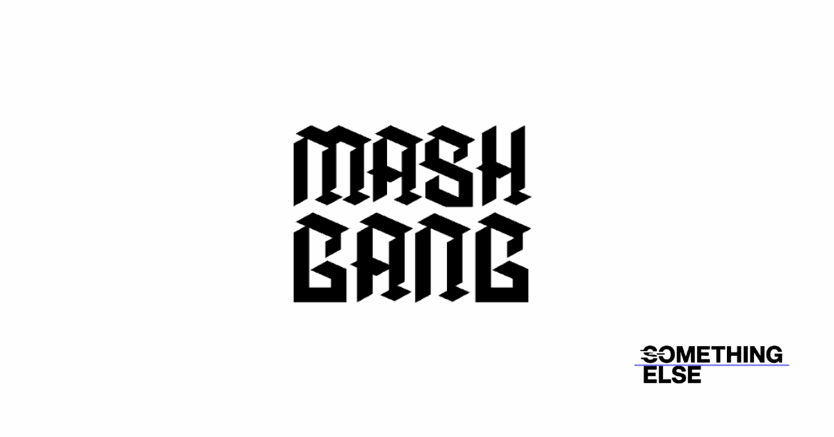 Mash Gang Logo