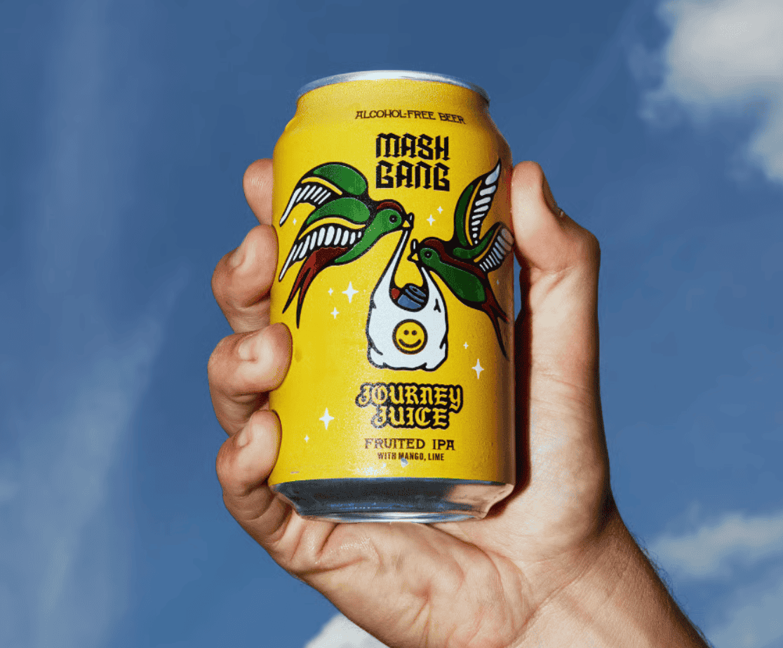 Mash Gang Journey Juice