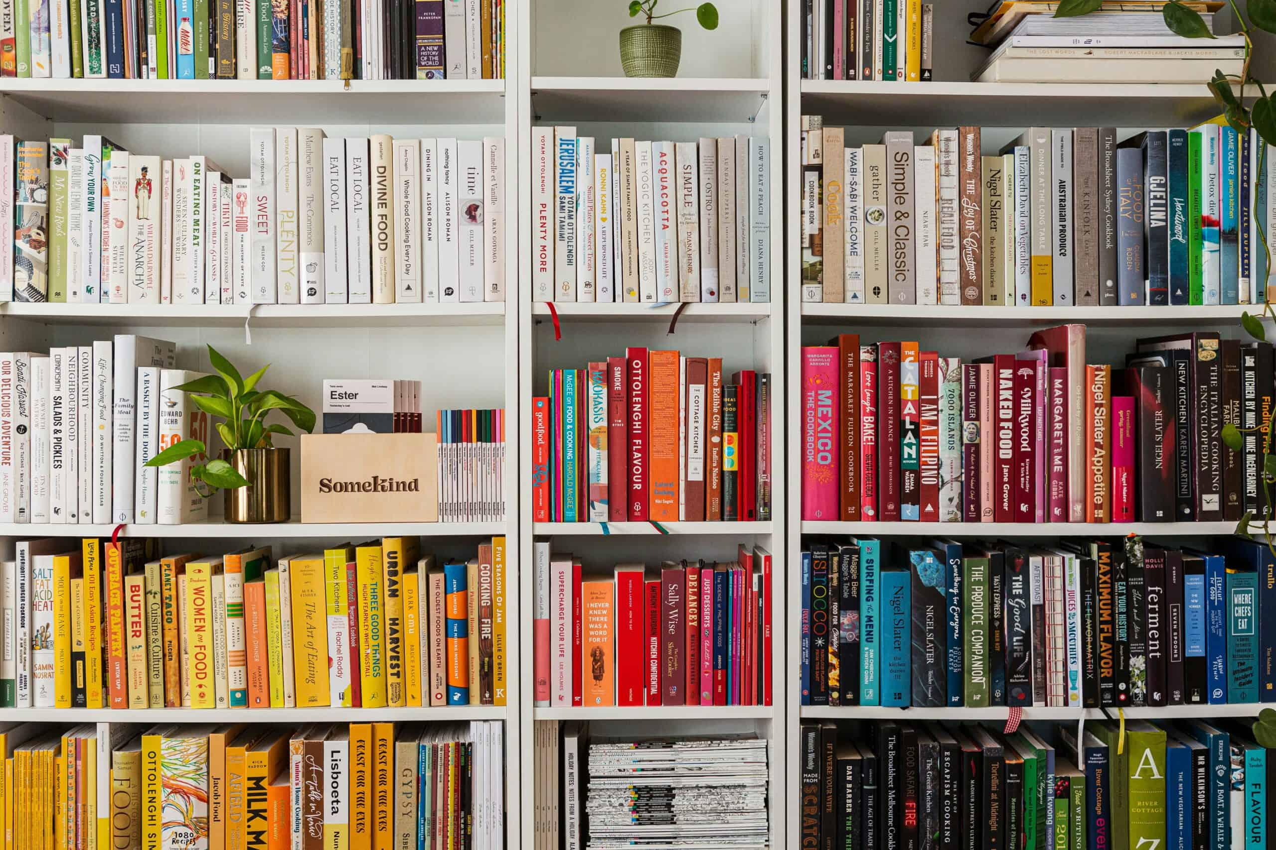 SomethingElse Library