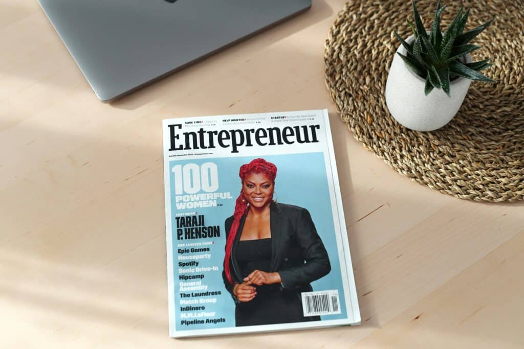AI Entrepreneur Magazine