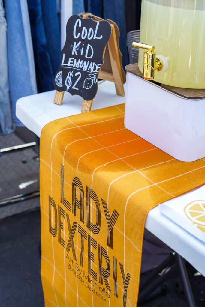 AI Entrepreneur Lemonade
