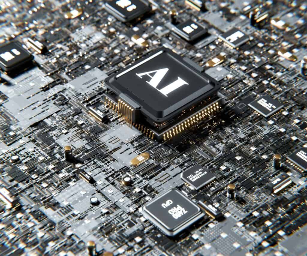 AI Computer Chip