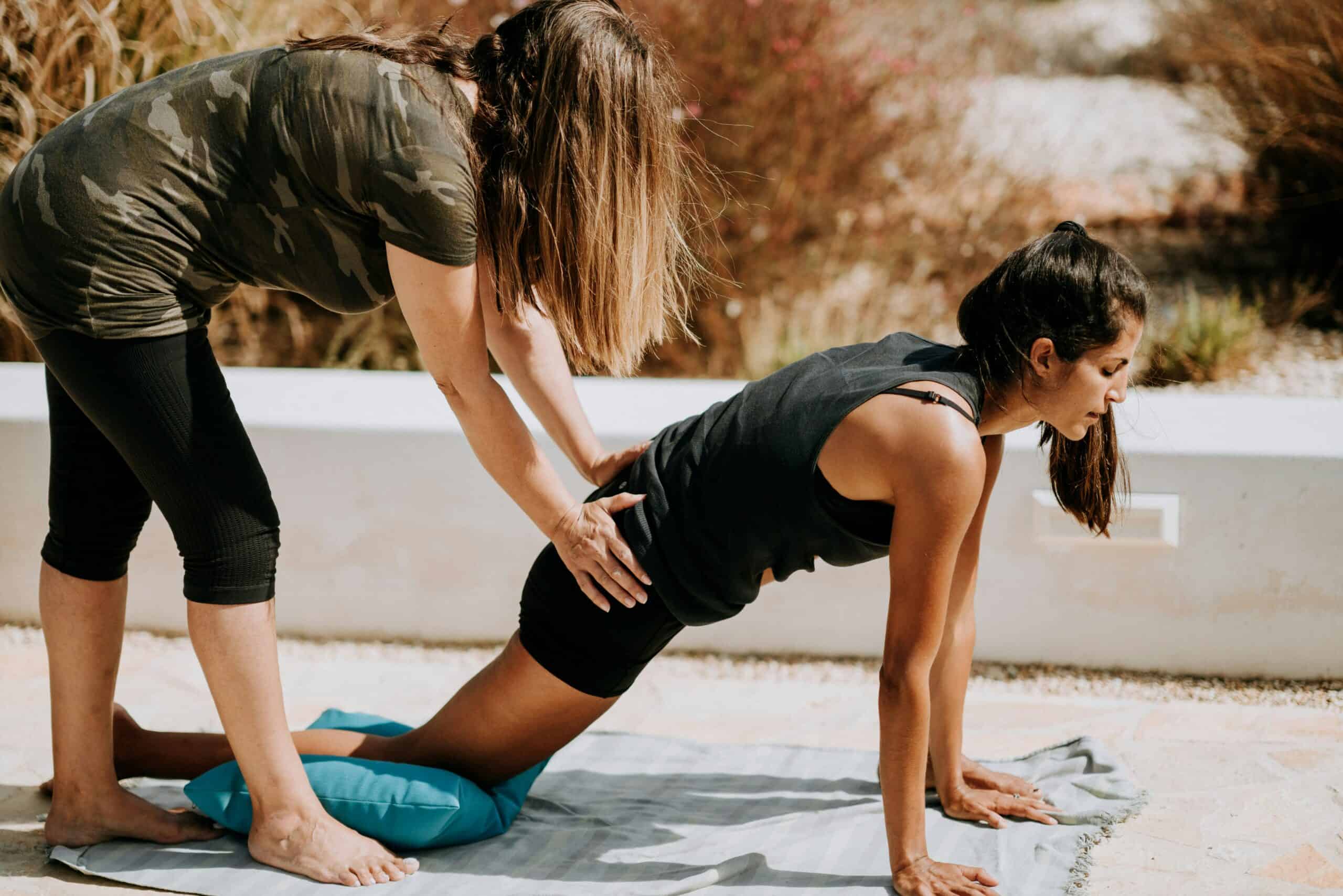 Yoga Instructor Business