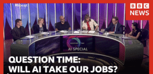 BBC Question Time AI Special